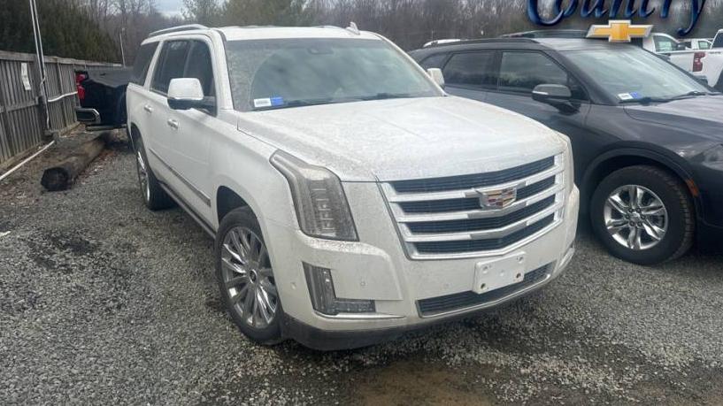 CADILLAC ESCALADE ESV 2017 1GYS4JKJ5HR190212 image